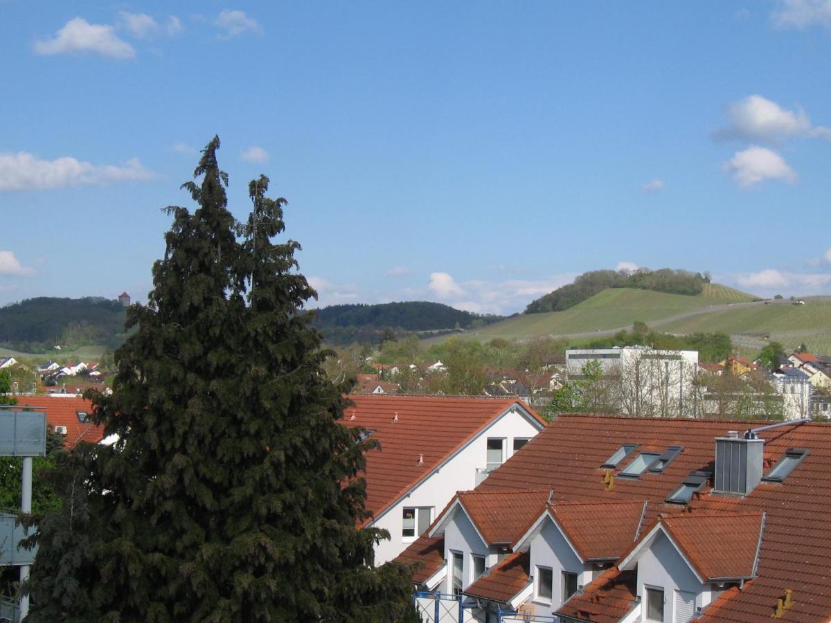 Gaesteapartments Haus Kohler Абштат Экстерьер фото