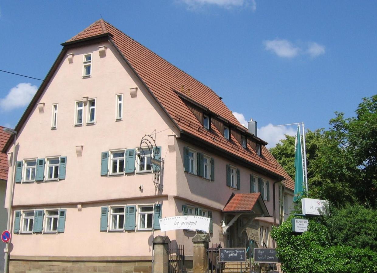 Gaesteapartments Haus Kohler Абштат Экстерьер фото